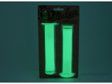 Грипсы STOLEN Loot Toxin In The Dark Green с фланцами